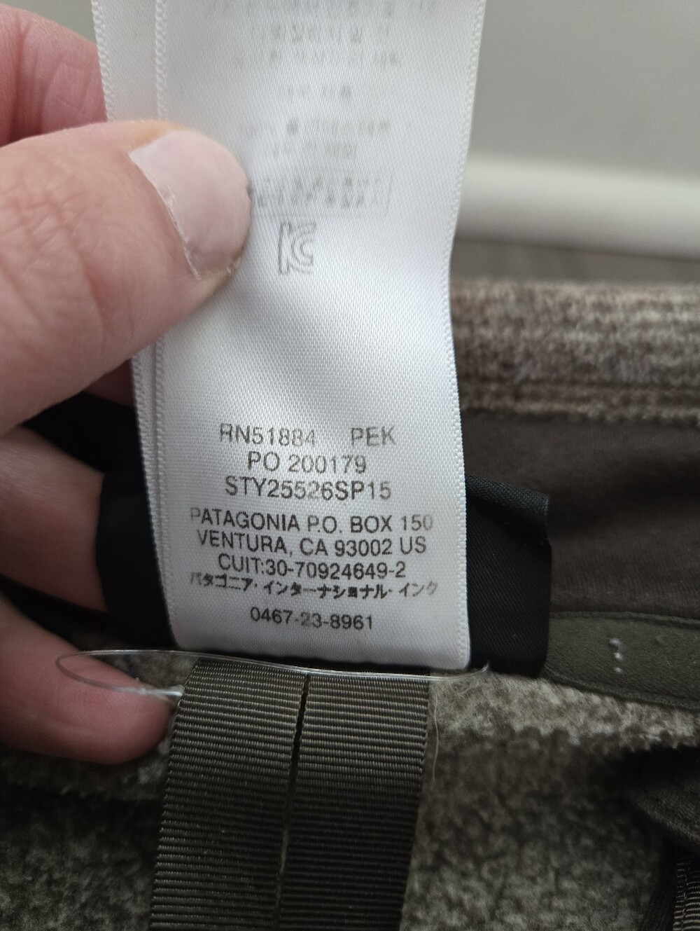 CLEAN Mens Brown Patagonia Better Sweater Fleece Jacket - Picture 7 of 7